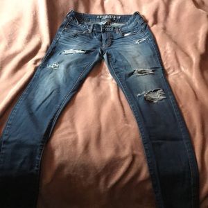 American Eagle Outfiters Jeans/Jeggings Size 8